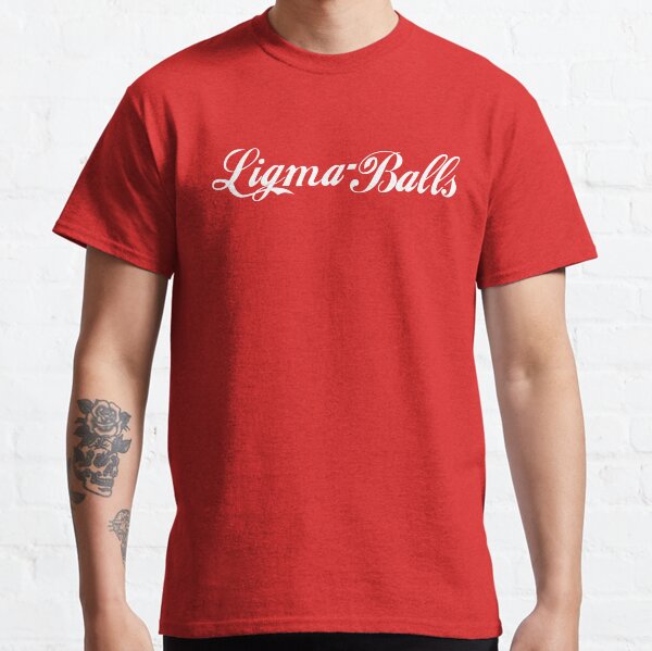 Men's Ligma Sigma Balls T-Shirt – Ligma Sigma Balls™