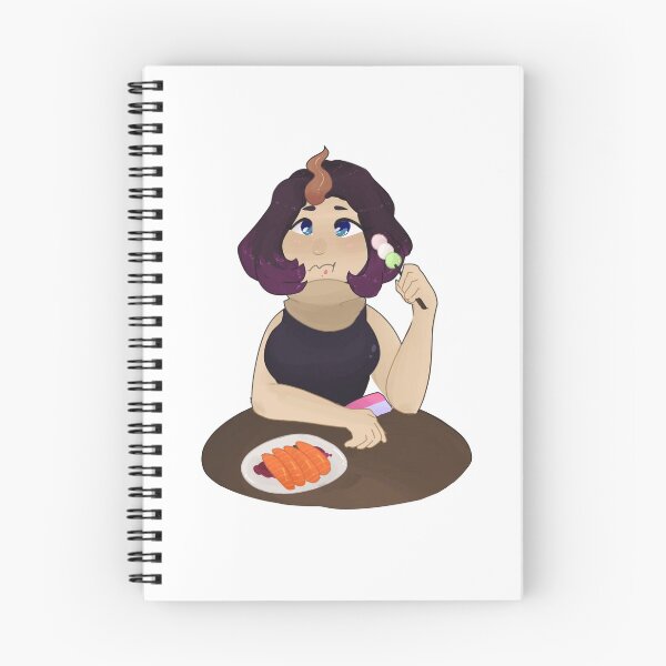 Item preview, sashimi and dango designed and sold by chiakibot.