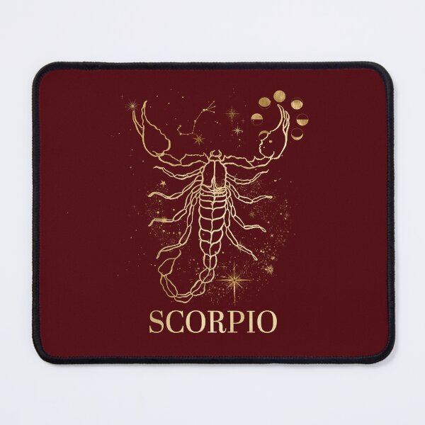 Item preview, Scorpio zodiac animal designed and sold by SpookyBat.