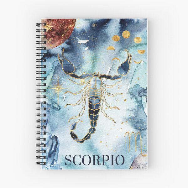 Item preview, Scorpio zodiac animal designed and sold by SpookyBat.