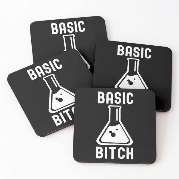 Item preview, Basic Bitch - Funny Science, Funny Chemistry, Funny Neuroscience, Pipetting, Molecular Biology, Microbiology, Neuroscience, Chemistry Humor, Science Humor, Funny Laboratory designed and sold by jadedscientist.