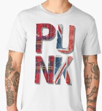 Punk Rock Men's Premium T-Shirt