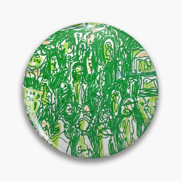 Item preview, Flea Market  designed and sold by blonarte.