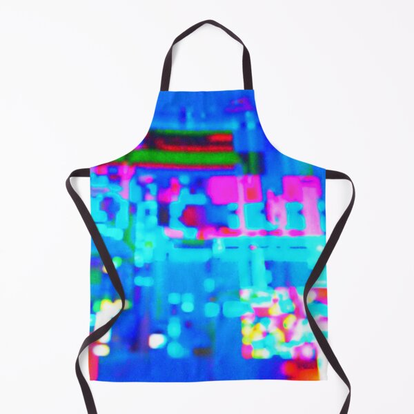 Item preview, Cyber Blue Schematic designed and sold by RandomaLuxImage.