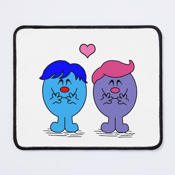 Item preview, Mr and Mr in love designed and sold by Scat the cat.