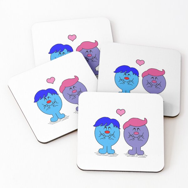 Item preview, Mr and Mr in love designed and sold by Scat the cat.