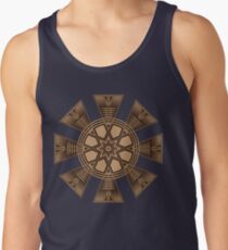 Vintage Native American Gathering Men's Tank Top