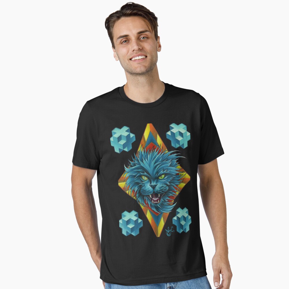 Item preview, Essential T-Shirt designed and sold by jabwai.