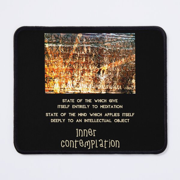 Item preview,   Inner Contemplation designed and sold by yassooarts.