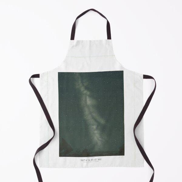 Item preview, Part of the Milky Way - Trouvelot (1882) designed and sold by AlleghenyDesign.