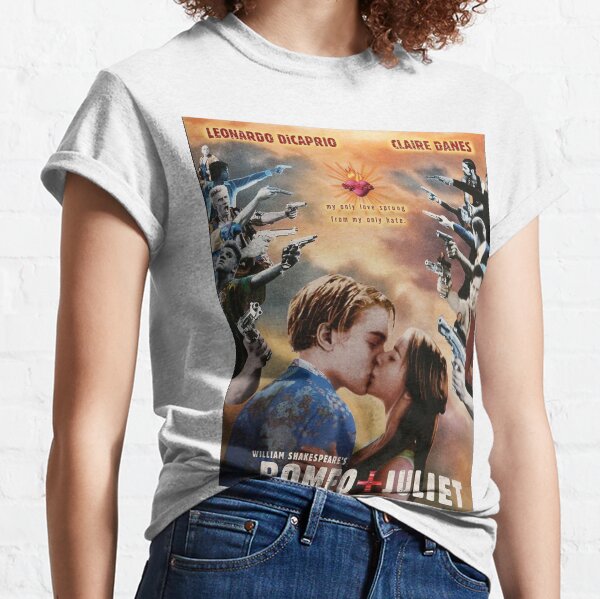 Romeo Juliet 1996 T-Shirts for Sale | Redbubble