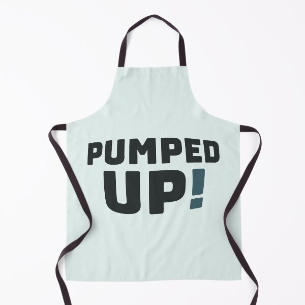 Item preview, Pumped Up! designed and sold by MadSwellDesigns.
