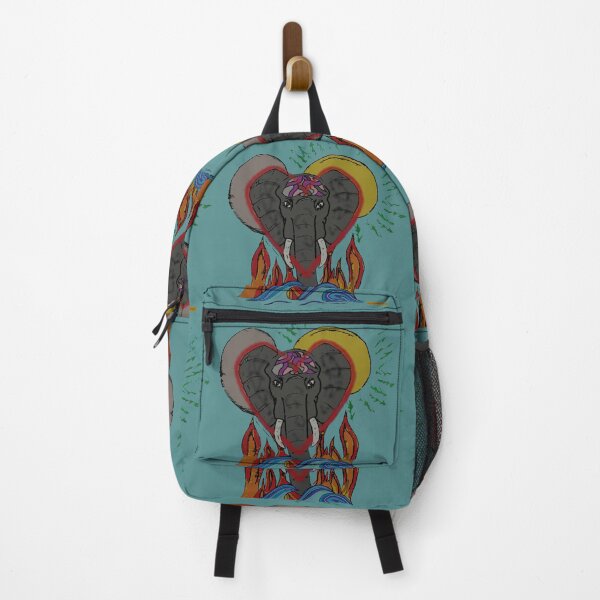 Item preview, Elemental Elephant. designed and sold by sunandlion17.
