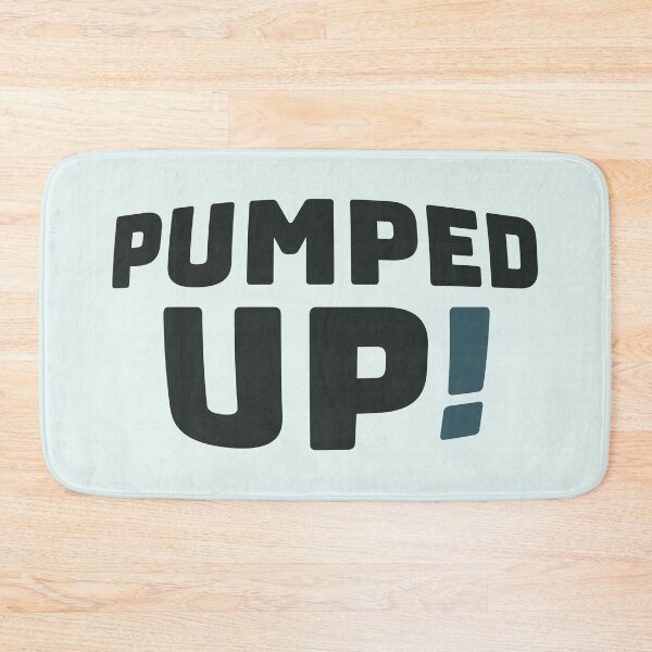 Item preview, Pumped Up! designed and sold by MadSwellDesigns.