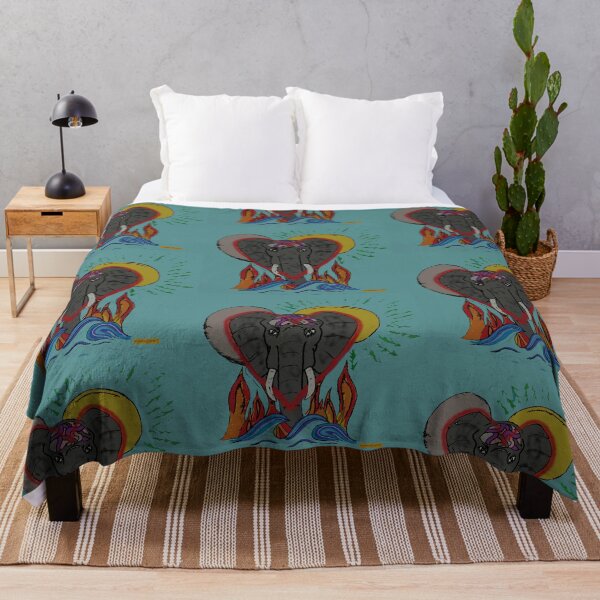 Item preview, Elemental Elephant. designed and sold by sunandlion17.