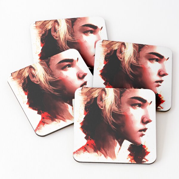 Item preview, Florence Pugh designed and sold by Splatter-arts.