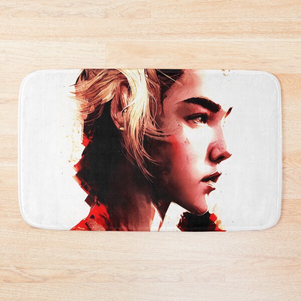 Item preview, Florence Pugh designed and sold by Splatter-arts.