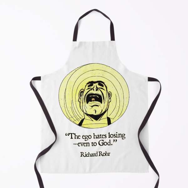 Item preview, Ego vs God (Richard Rohr) designed and sold by NuminousYes.