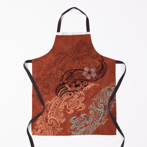 Item preview, Vintage Turtle Lava Watercolor Splash Artboard 3437 designed and sold by sunnthreads.
