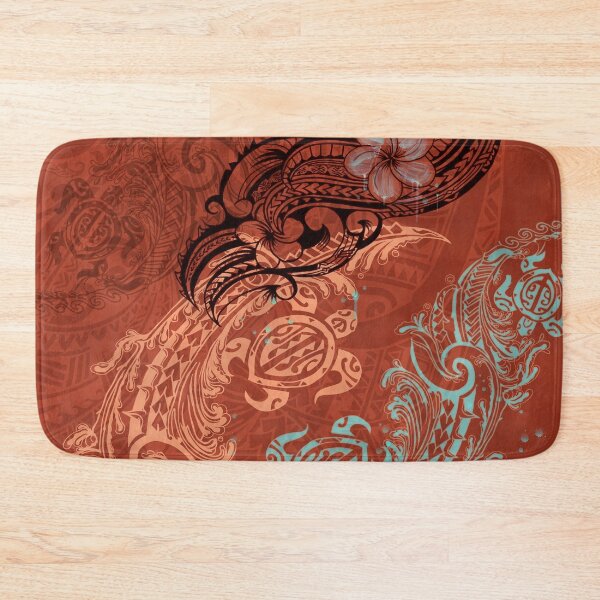 Item preview, Vintage Turtle Lava Watercolor Splash Artboard 3437 designed and sold by sunnthreads.