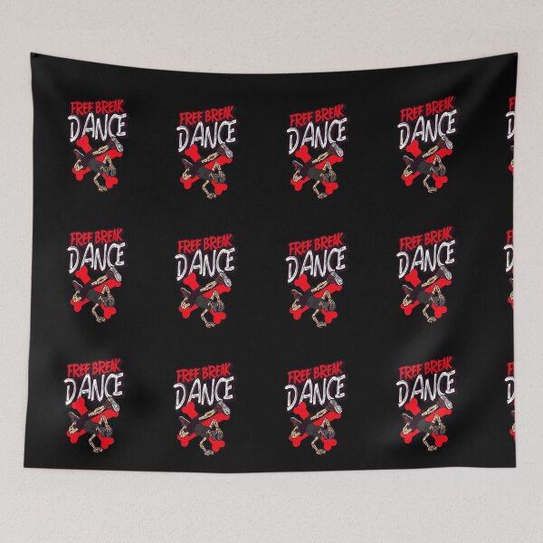 Item preview, FREE BREAK DANCE designed and sold by MJ96-PRO.