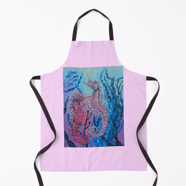 Item preview, Unicorns in the Kelp  designed and sold by Caelanthealien0.