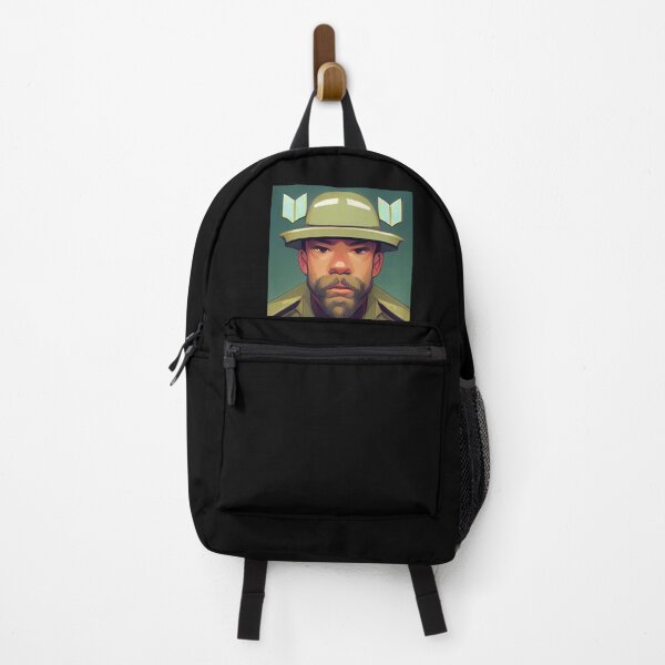 Item preview, Sergeant | Comics Style designed and sold by ComicsFactory.
