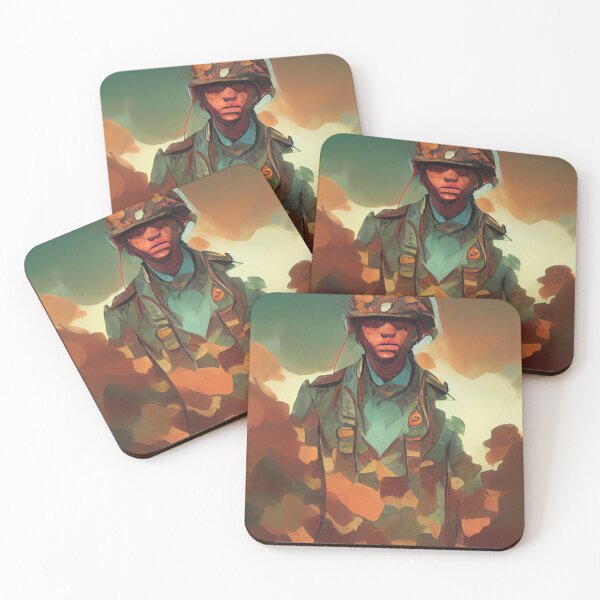 Item preview, Sergeant | Comics Style designed and sold by ComicsFactory.