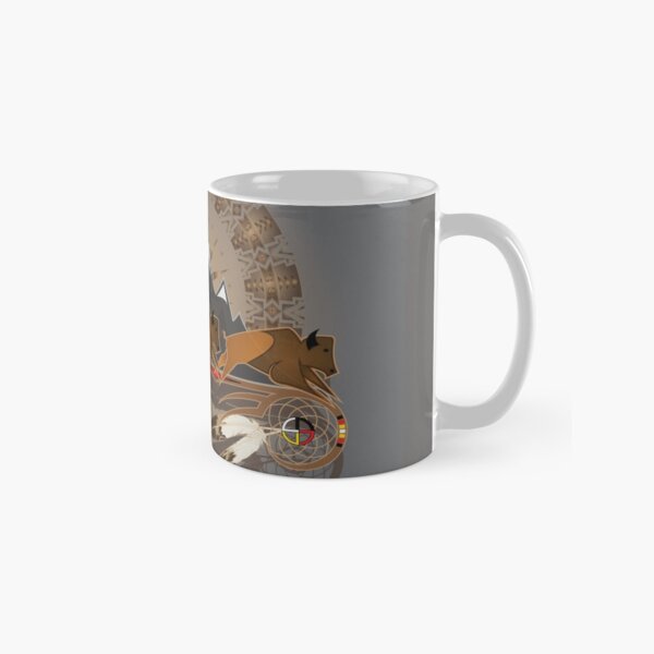 Buffalo People Classic Mug