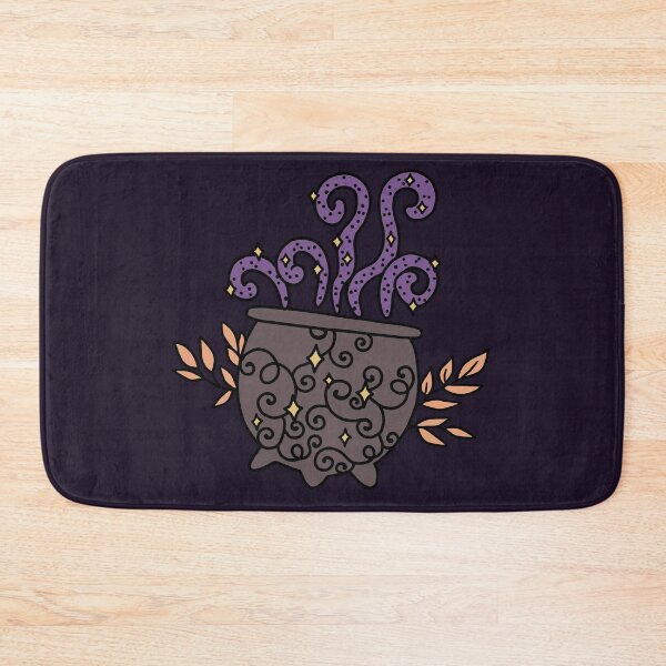 Item preview, Purple Witch Cauldron designed and sold by dark-fairy.