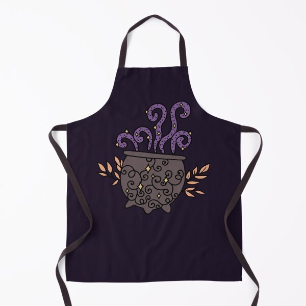 Item preview, Purple Witch Cauldron designed and sold by dark-fairy.