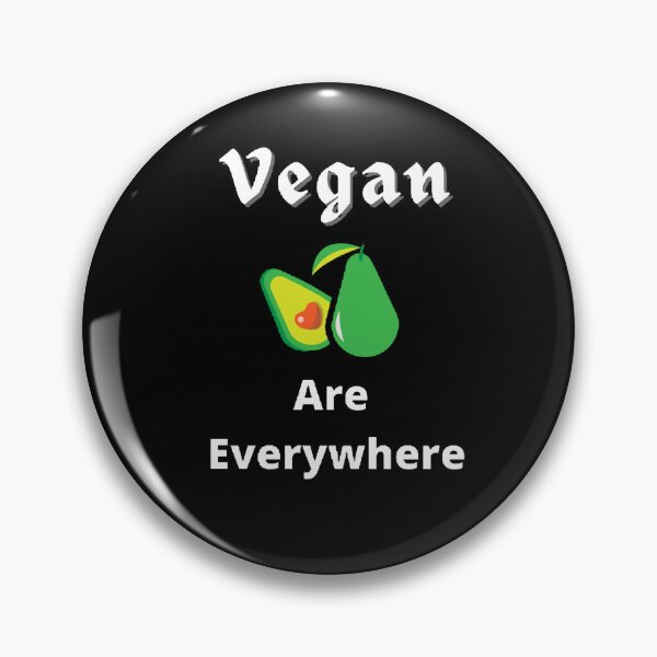Item preview, Vegan Are Everywhere | World Vegetarian Day - Funny and cute T-Shirts Quotes designed and sold by Designspot2020.