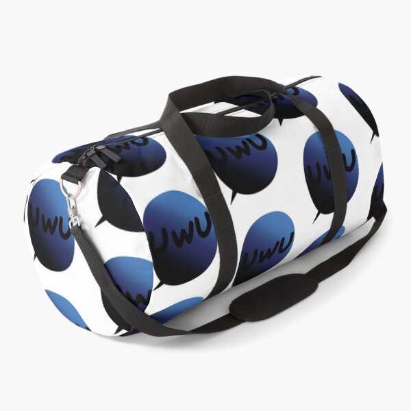 Item preview, Chat bubble UwU designed and sold by Nyamelon.