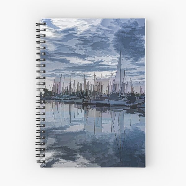 Item preview, Sailboat Summer Impressions designed and sold by Georgia Mizuleva.