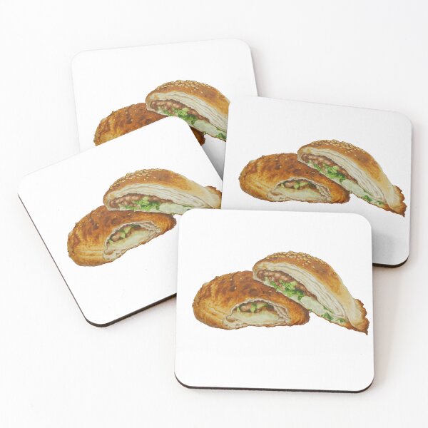 Item preview, Taiwanese Pepper Buns designed and sold by LoveJingle.