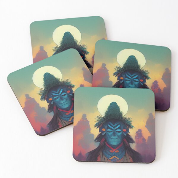 Item preview, Shaman | Comics Style designed and sold by ComicsFactory.