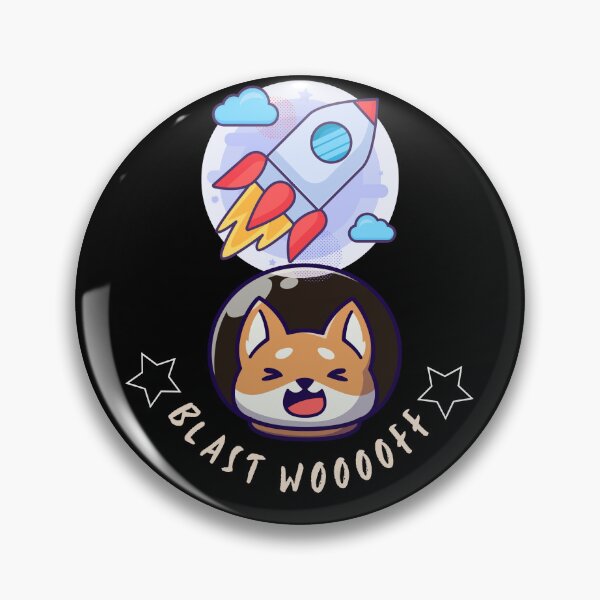 Item preview, Rocket Pup designed and sold by NimbusOne.
