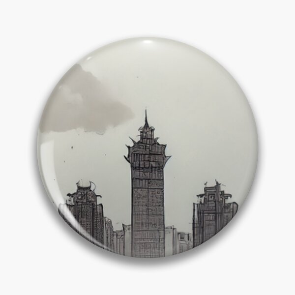 Item preview, Shangai| Comics Style designed and sold by ComicsFactory.
