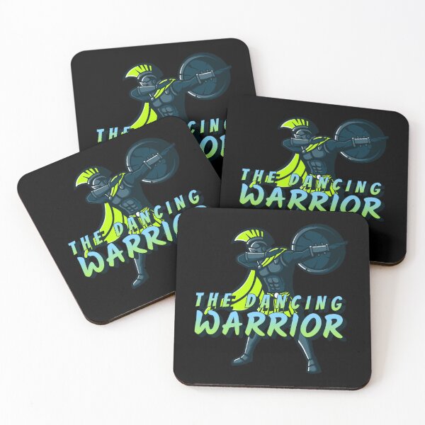 Item preview, THE DANCING WARRIOR designed and sold by MJ96-PRO.