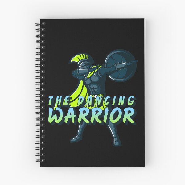Item preview, THE DANCING WARRIOR designed and sold by MJ96-PRO.