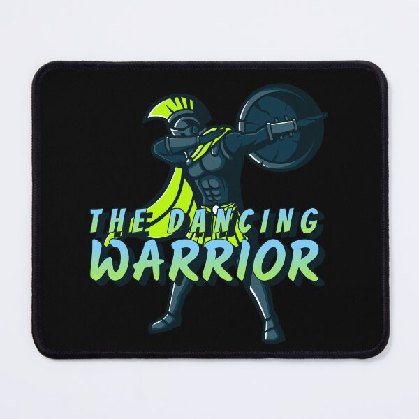 Item preview, THE DANCING WARRIOR designed and sold by MJ96-PRO.