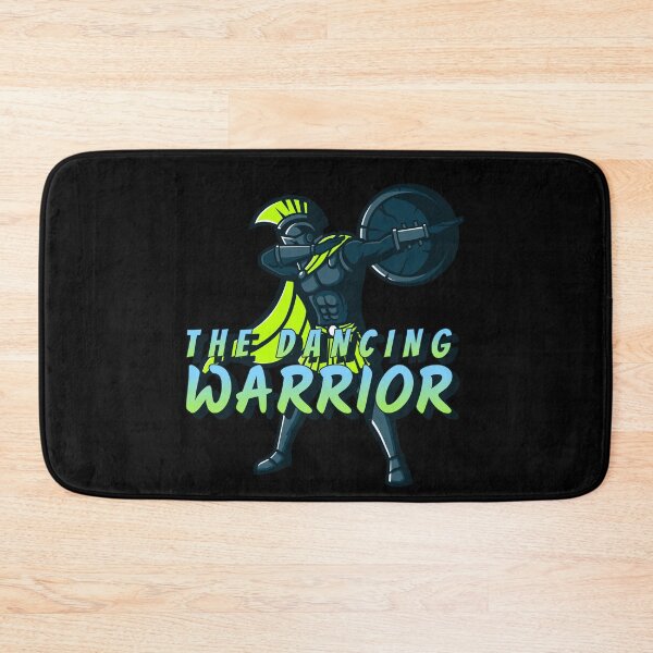 Item preview, THE DANCING WARRIOR designed and sold by MJ96-PRO.