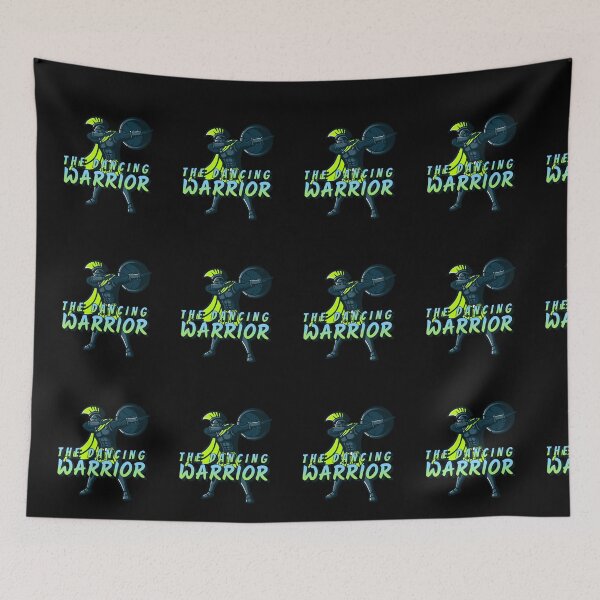 Item preview, THE DANCING WARRIOR designed and sold by MJ96-PRO.