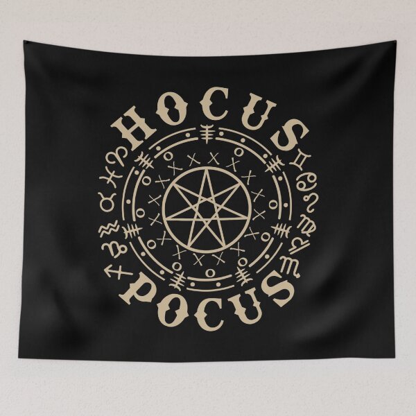 Item preview, Hocus Pocus designed and sold by CoolYule.