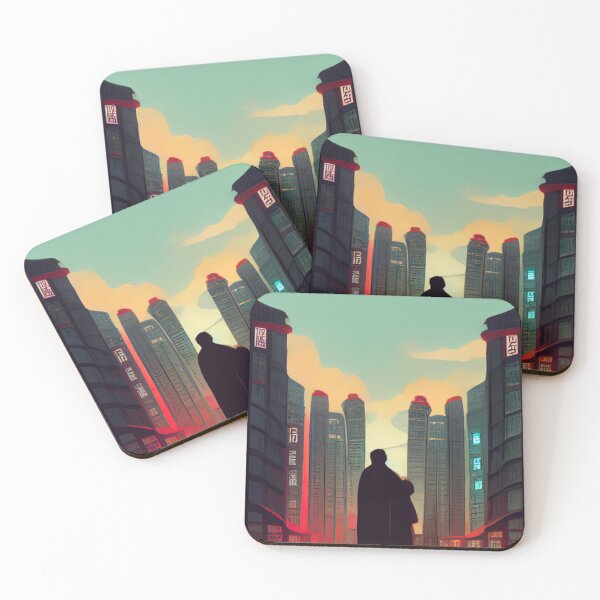 Item preview, Shenzen | Comics Style designed and sold by ComicsFactory.