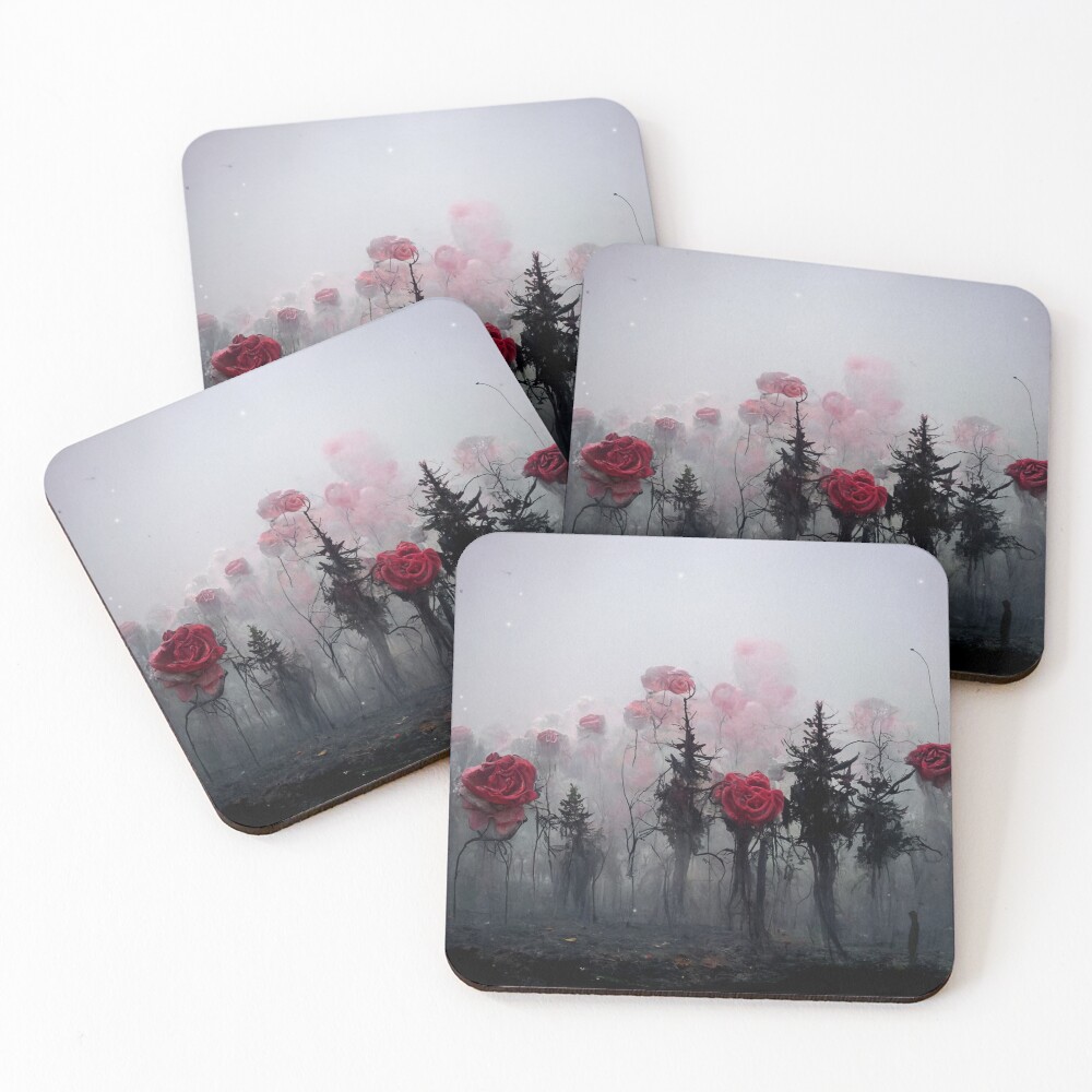 Item preview, Coasters (Set of 4) designed and sold by DeeaNova.