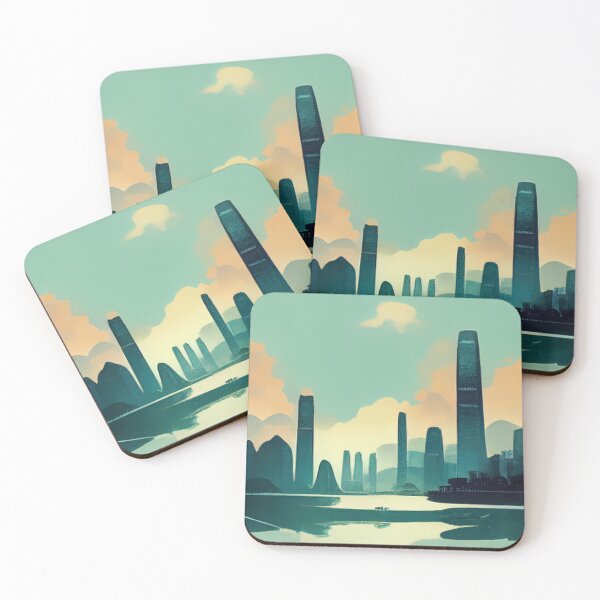 Item preview, Shenzen | Comics Style designed and sold by ComicsFactory.