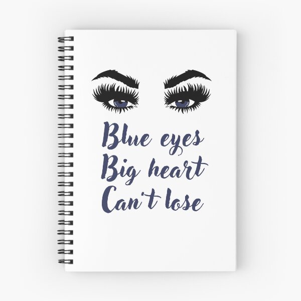Item preview, Blue eyes can't lose designed and sold by JoeyGrace.