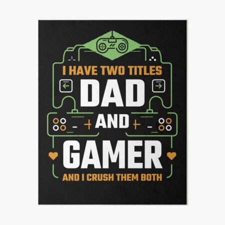  Video Game gifts for Dads