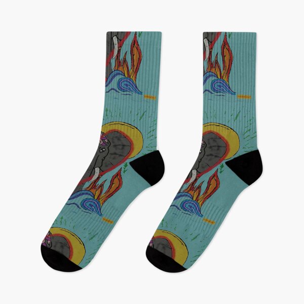 Item preview, Elemental Elephant. designed and sold by sunandlion17.